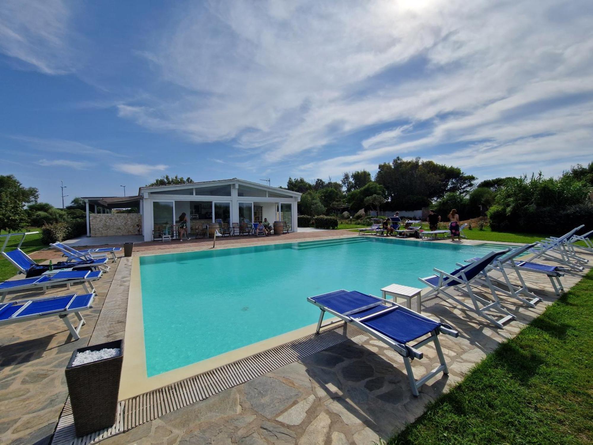 309 Le Saline - Stintino Villa Exterior photo